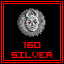 Got 160 Silver Coins!