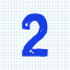 Score 2
