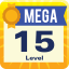 [MEGA] Level 15