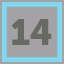 Level 14 completed.