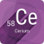 [Ce] Cerium