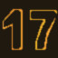 17 label