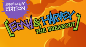 edna and harvey the breakout anniversary edition ps4 trophies