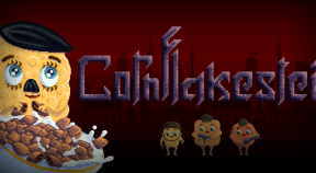 cornflakestein steam achievements