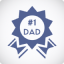 Number 1 Dad
