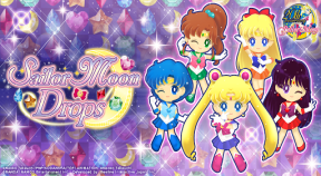 sailor moon drops google play achievements