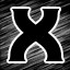 X