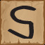 Letter "S"