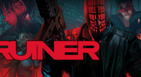 ruiner steam achievements