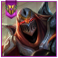 Mastery level 6 Zed