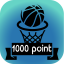 1000 point
