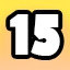 15 goal