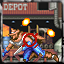 Bullet Dodger V (Ammunition Depot - Platform)