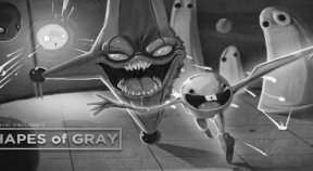 shapes of gray steam achievements
