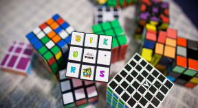 rubik's cube 3d google play achievements