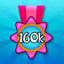 160k Points