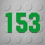Level  153