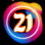 Level 21