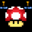Mushroom Cup 50cc Gold