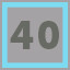 Level 40 completed.