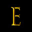 E