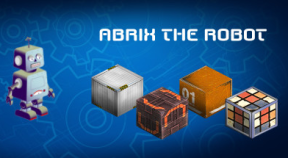 abrix the robot steam achievements