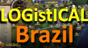 logistical  brazil steam achievements