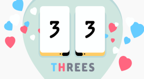 threes! google play achievements