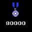 1st to 80k Blue! (competition)