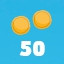 Coin Collector - 50