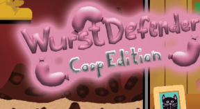 wurst defender coop edition steam achievements