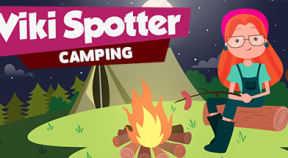 viki spotter  camping steam achievements