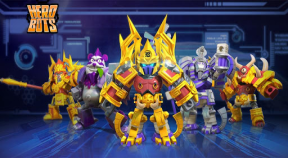 herobots build to battle google play achievements