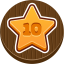 10 stars