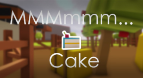 mmmmmm... cake! steam achievements