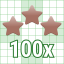 100x EASY
