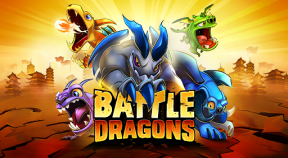 battle dragons google play achievements