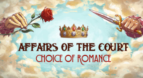 affairs of the court  choice of romance steam achievements