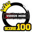 Versus 100 Score