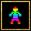 Rainbow Boss Defeated