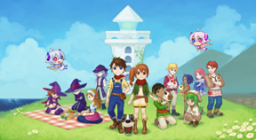 harvest moon  light of hope special edition ps4 trophies