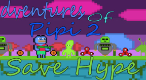 adventures of pipi 2 save hype steam achievements