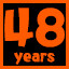 48 years!