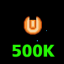 500K