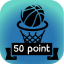 50 Point!