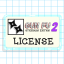 Ninja Stars License