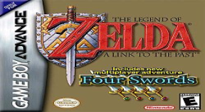 legend of zelda  a link to the past four swords the retro achievements