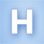 H