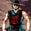 Kung Lao,  Finish Him!