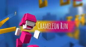 chameleon run google play achievements
